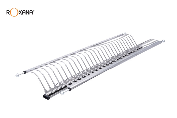 Giá xoong nồi - bát đĩa Roxana 5 loại phụ kiện tủ bếp không-thể-thiếu trong căn nhà hiện đại