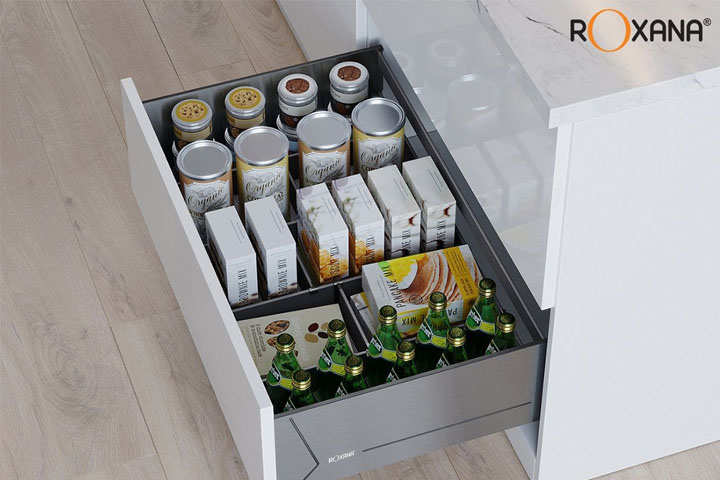 Giá gia vị Roxana