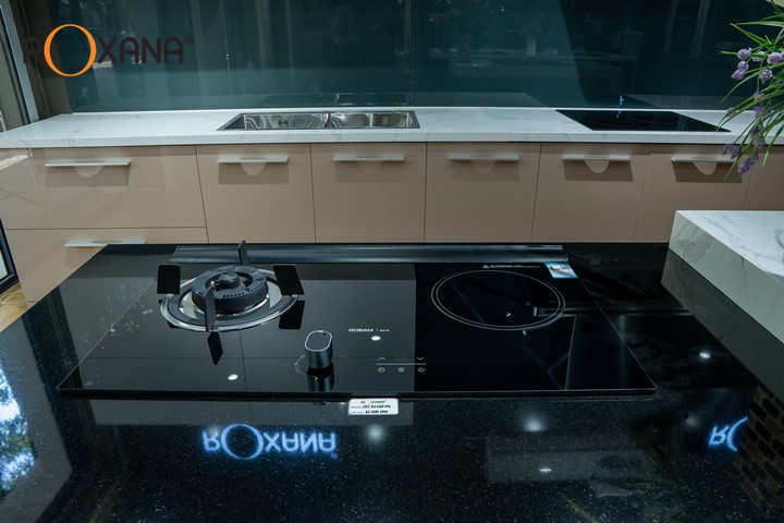 Lưu ý khi lựa chọn phụ kiện tủ bếp Roxana