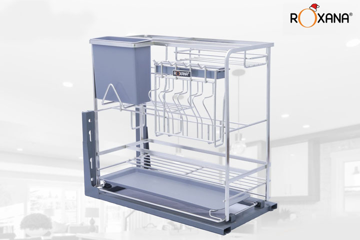 Phụ kiện bếp tốt nhất mua của hãng nào? Kinh nghiệm chọn mua