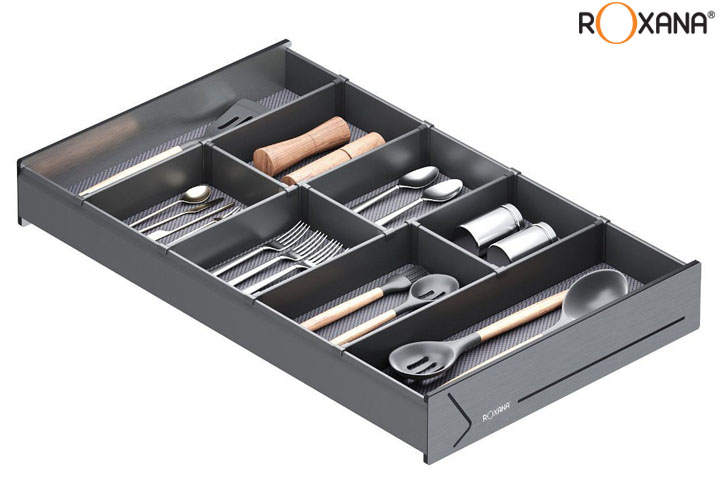 phụ kiện tủ bếp Roxana chất lượng